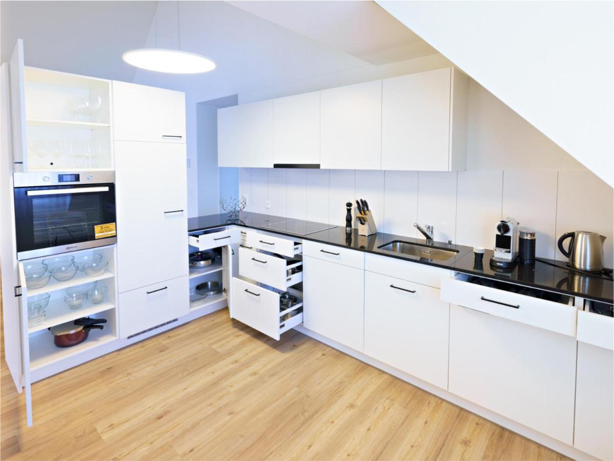 Exklusive 4.5 Zimmer Wohnung Fuer Familien Und Business Eschenz Eksteriør bilde