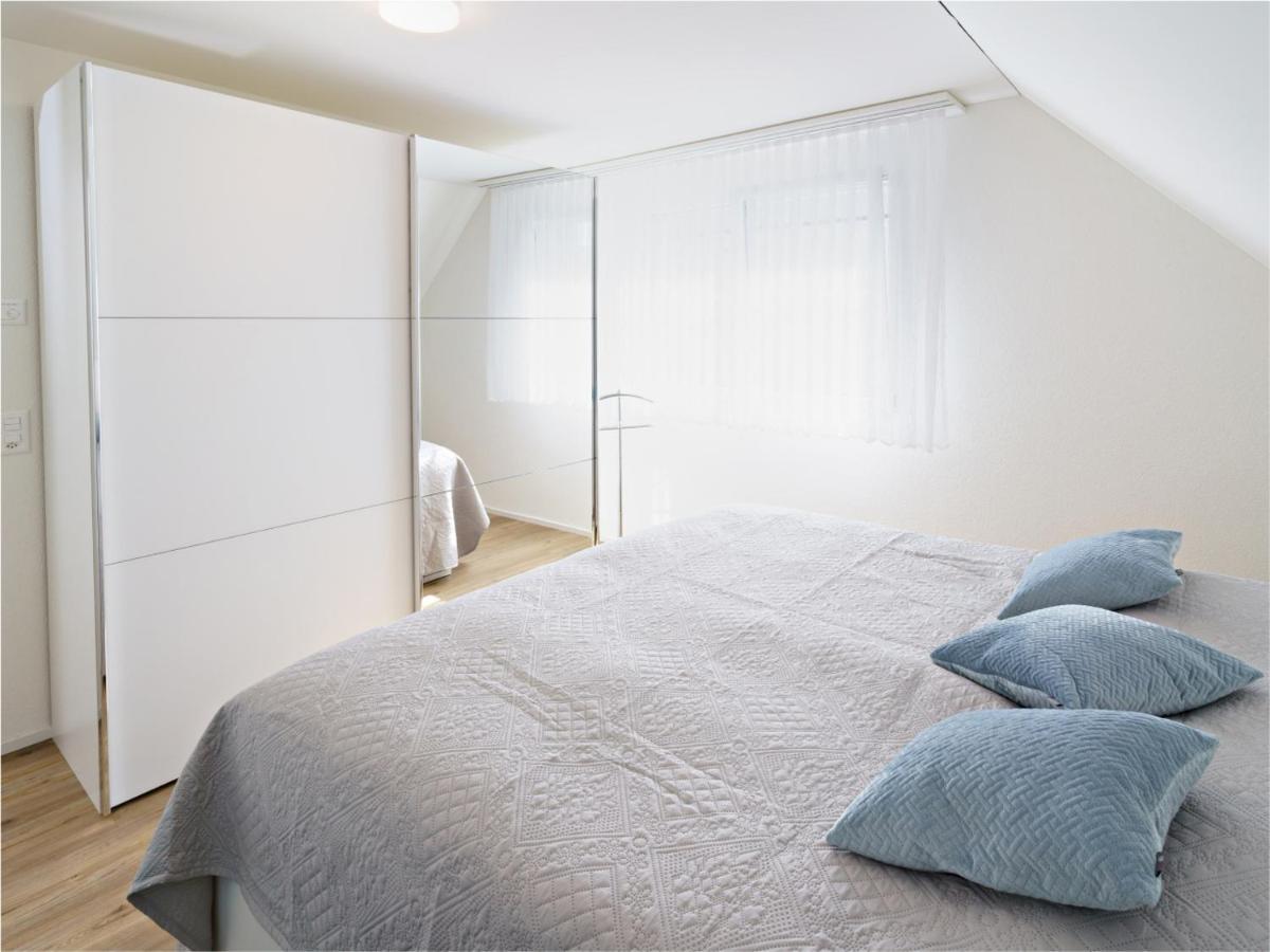Exklusive 4.5 Zimmer Wohnung Fuer Familien Und Business Eschenz Eksteriør bilde