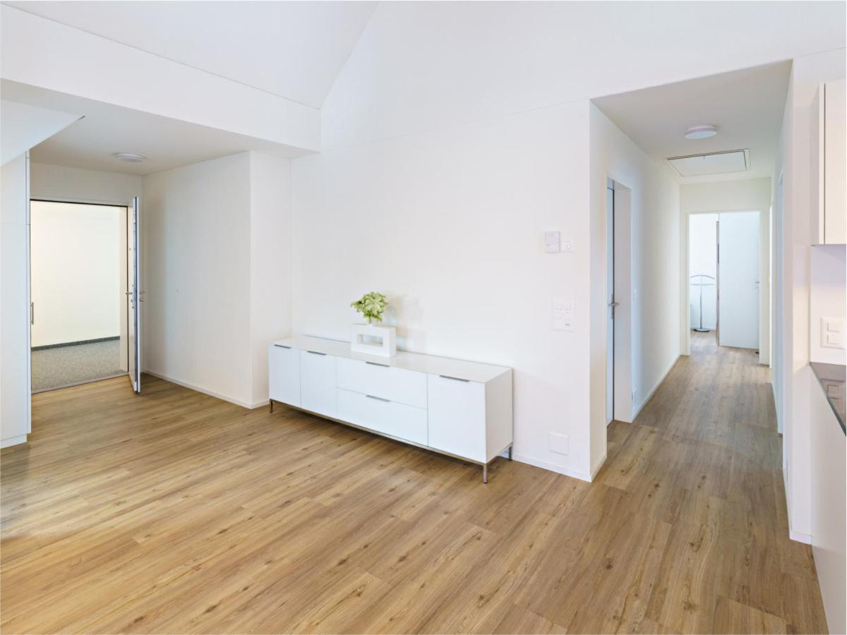Exklusive 4.5 Zimmer Wohnung Fuer Familien Und Business Eschenz Eksteriør bilde